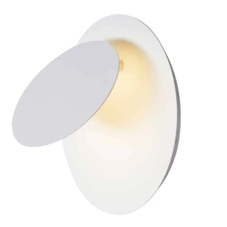 Lampa ścienna PILLS biała 30cm - ST-8371 L - Step Into Design